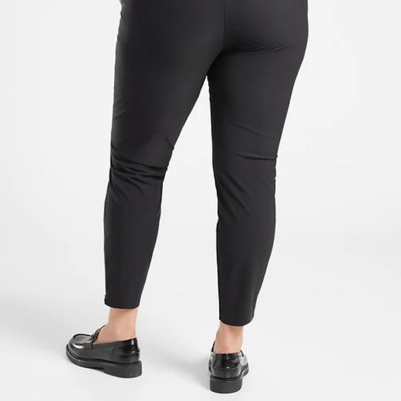 Athleta Stellar Tights size 2 Black - Picture 9 of 13